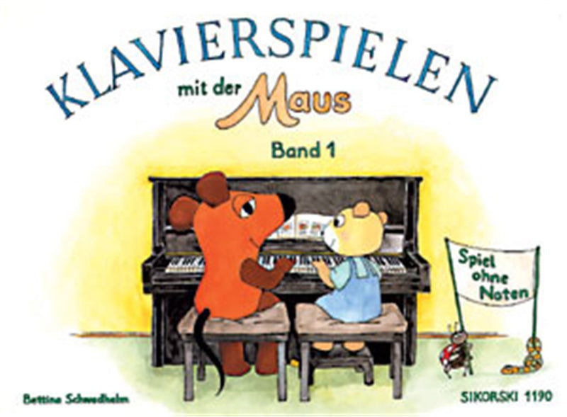 Klavierspielen mit der Maus, vol. 1