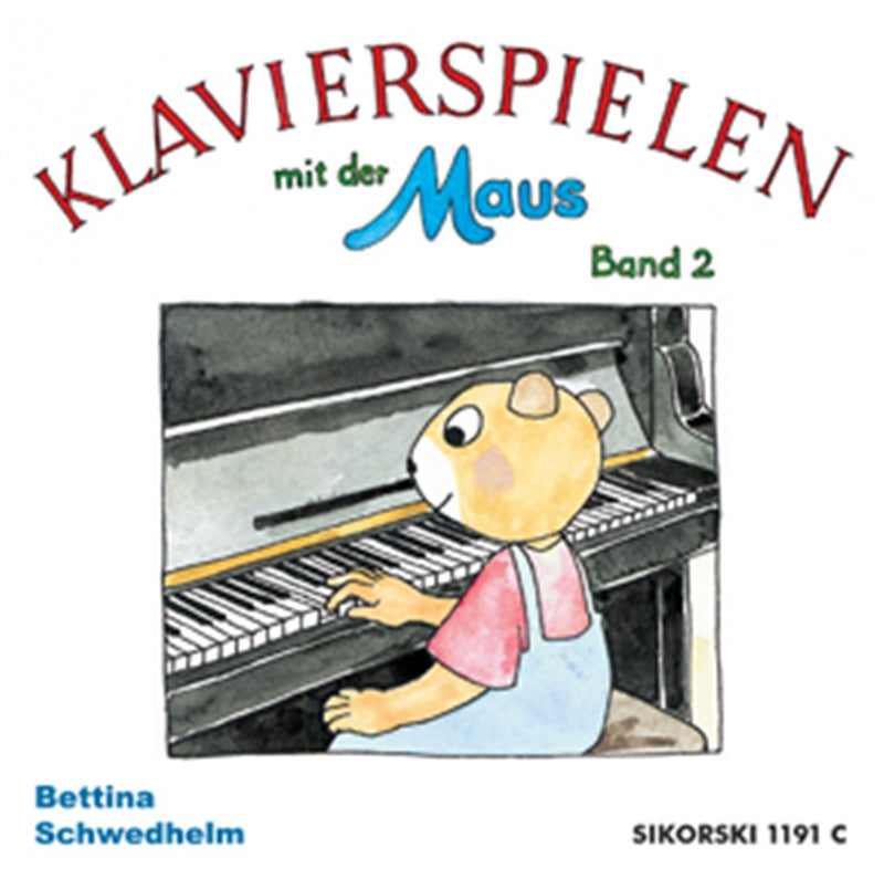 Klavierspielen mit der Maus (CD Only)