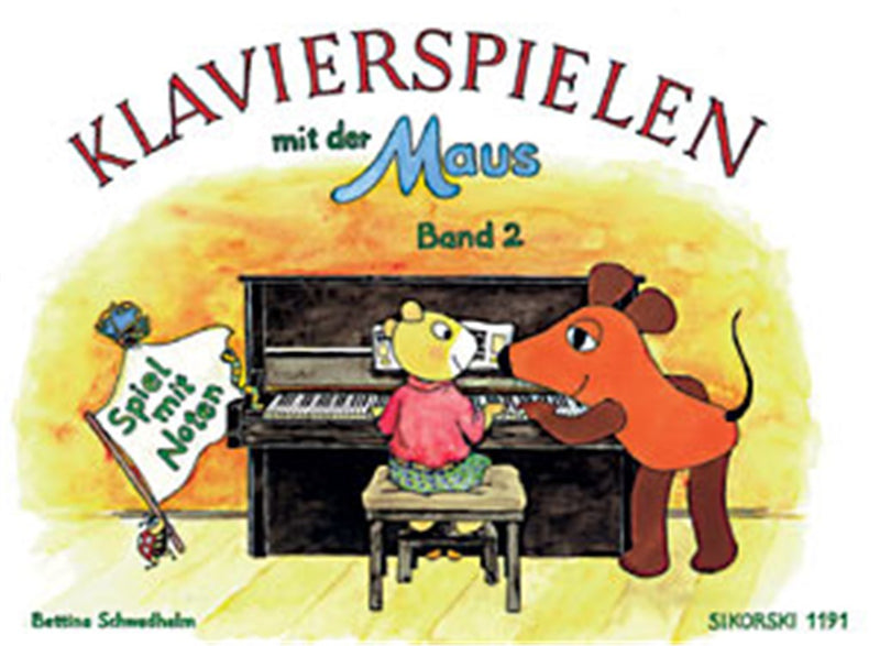 Klavierspielen Mit Der Maus 2