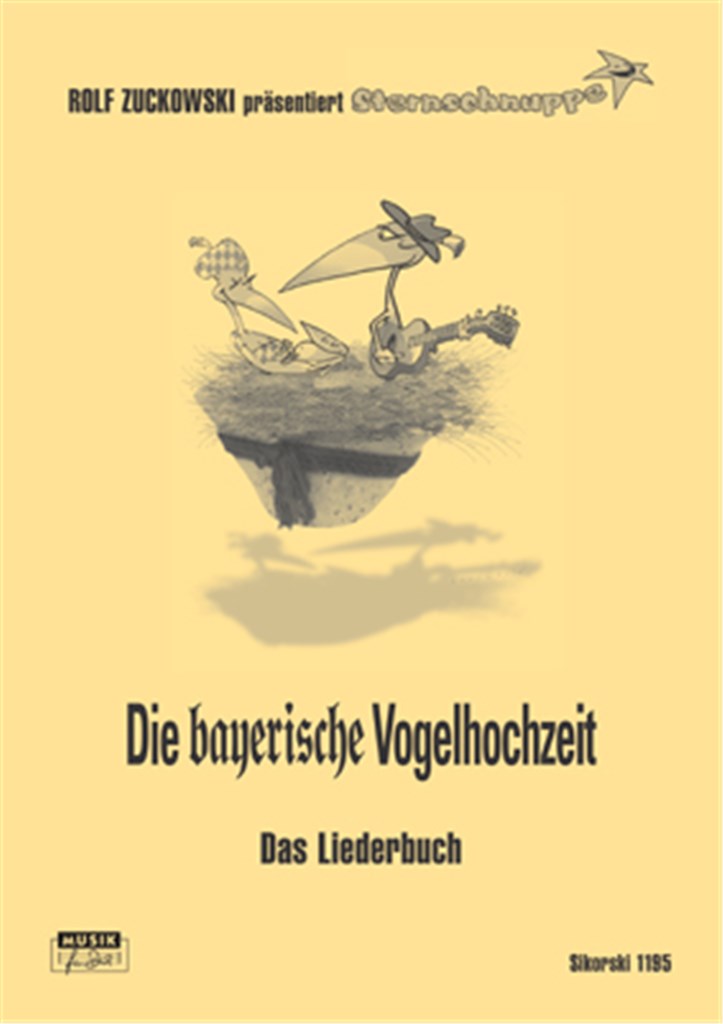 Die bayerische Vogelhochzeit