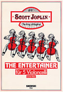 The Entertainer (Set of Parts)