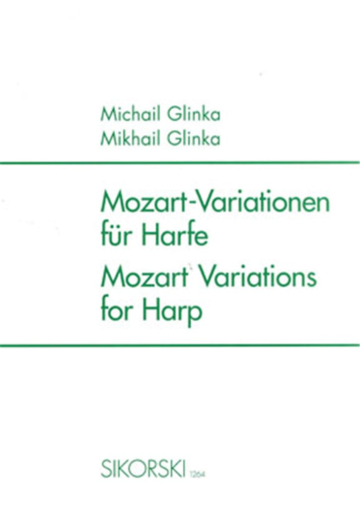 Mozart-Variationen - Mozart Variations