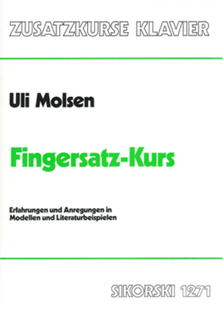 Fingersatz-Kurs