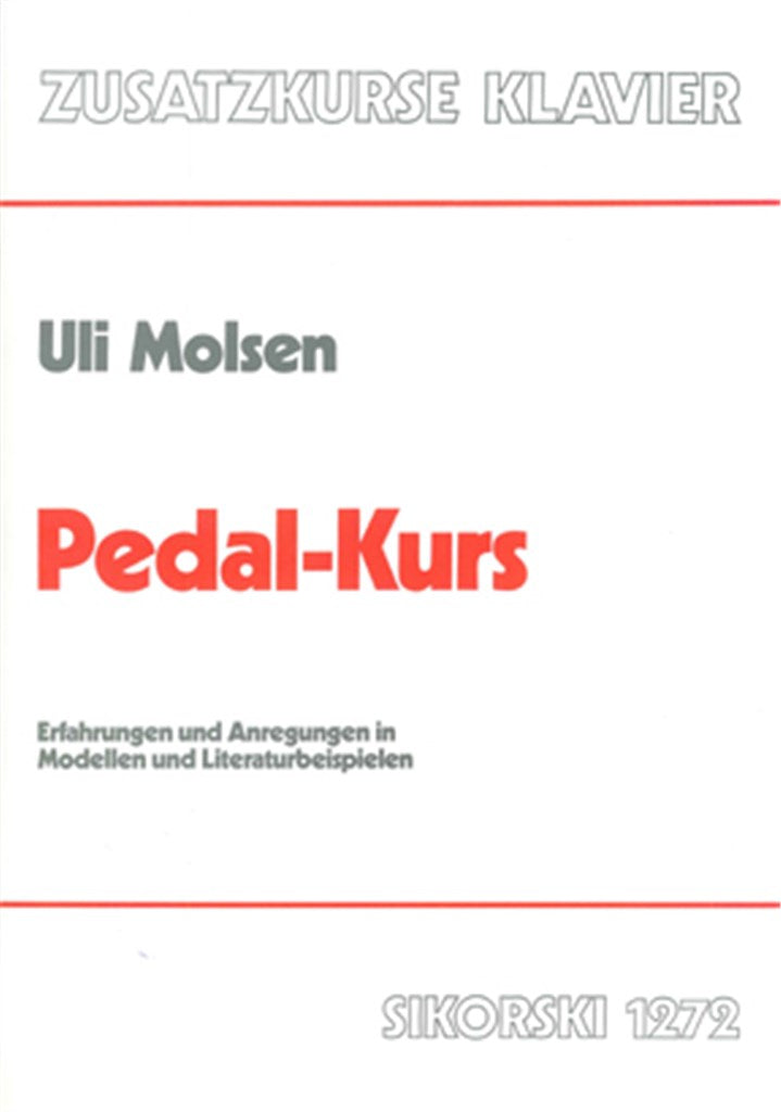 Pedal-Kurs