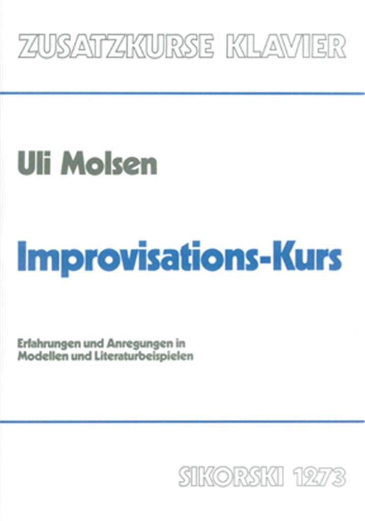 Improvisations-Kurs