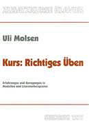 Kurs: Richtiges Üben