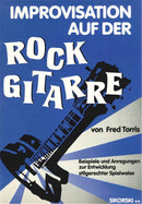 Improvisation auf der Rock-Gitarre