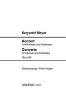 Concerto for Clarinet and Orchestra