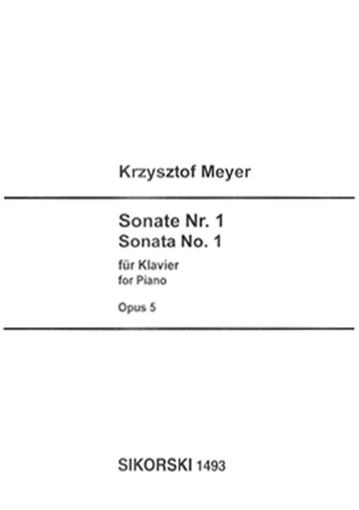 Sonate Nr. 1