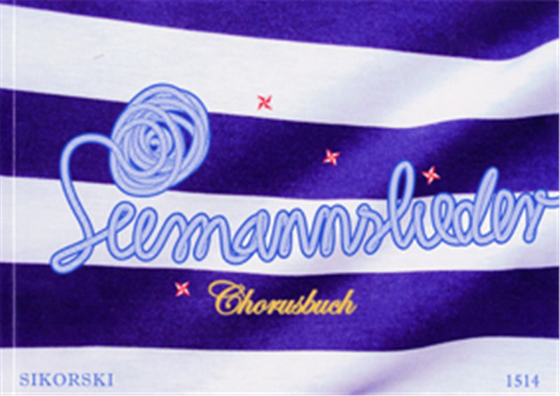 Seemannslieder Chorusbuch