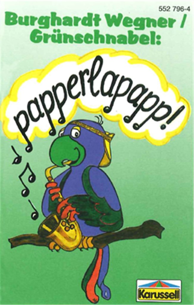 Papperlapapp! (Cassette)