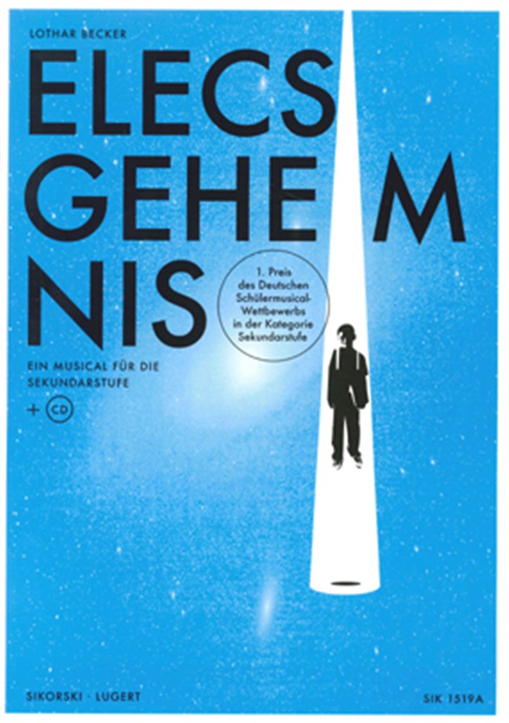 Elecs Geheimnis (Teachers' Edition)