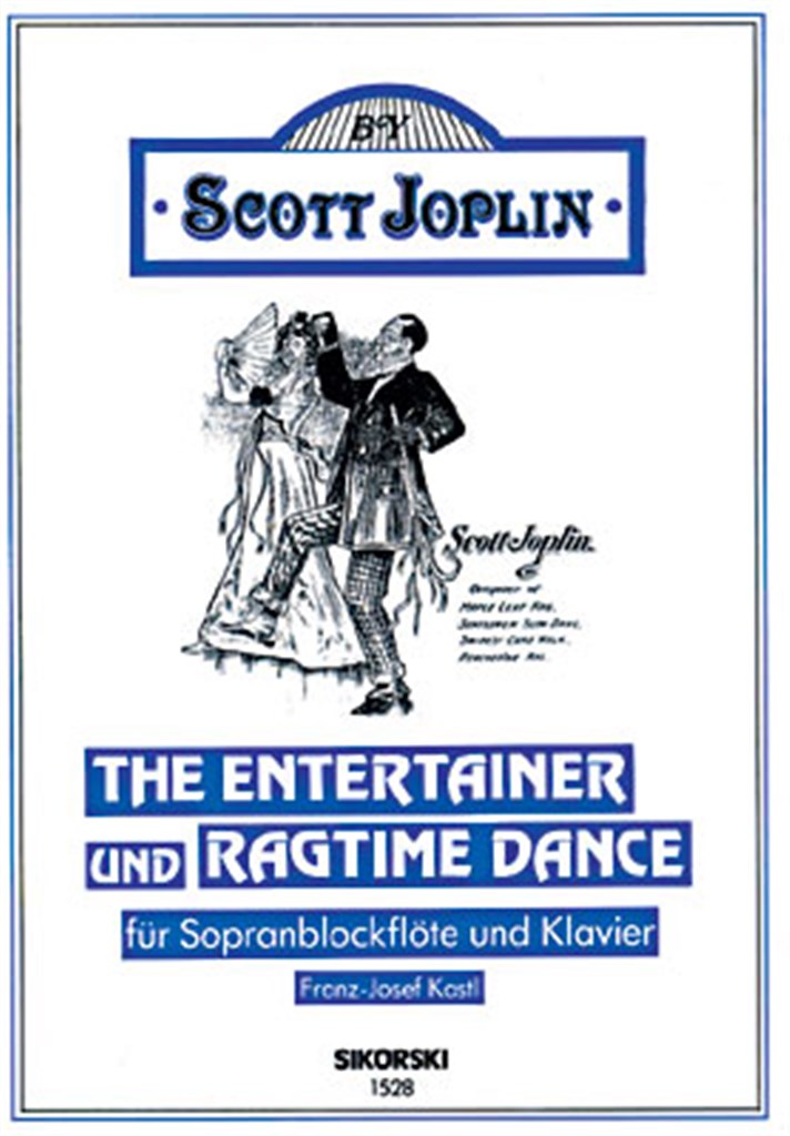 The Entertainer und Ragtime Dance