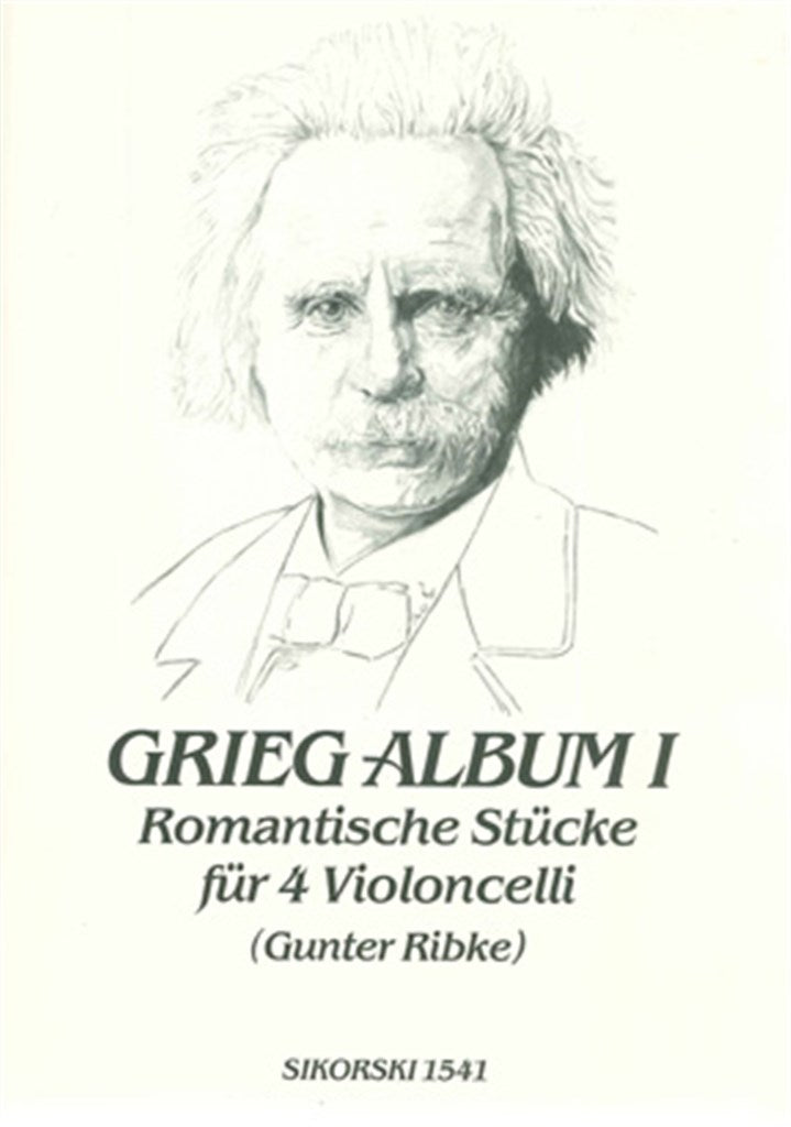 The Grieg Album Vol. 1