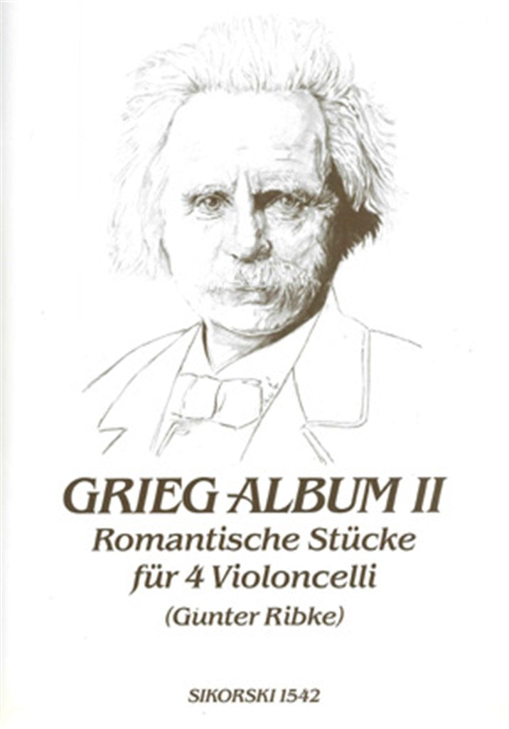 The Grieg Album Vol. 2