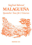 Malagueña