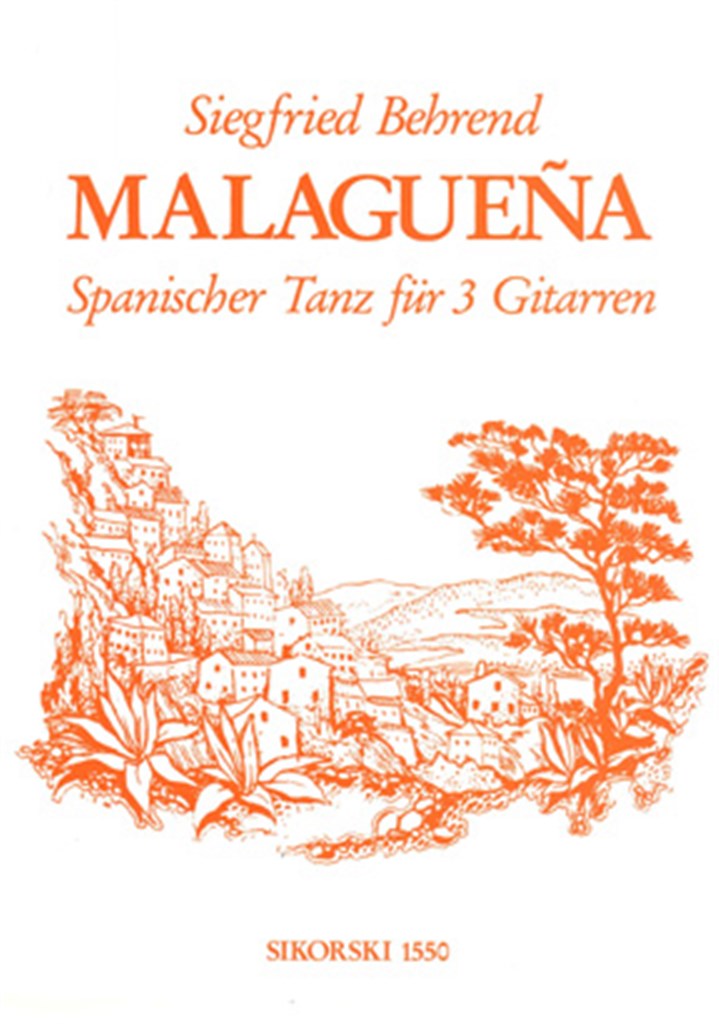 Malagueña