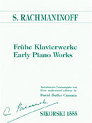 Early Piano Works