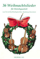 36 Weihnachtslieder