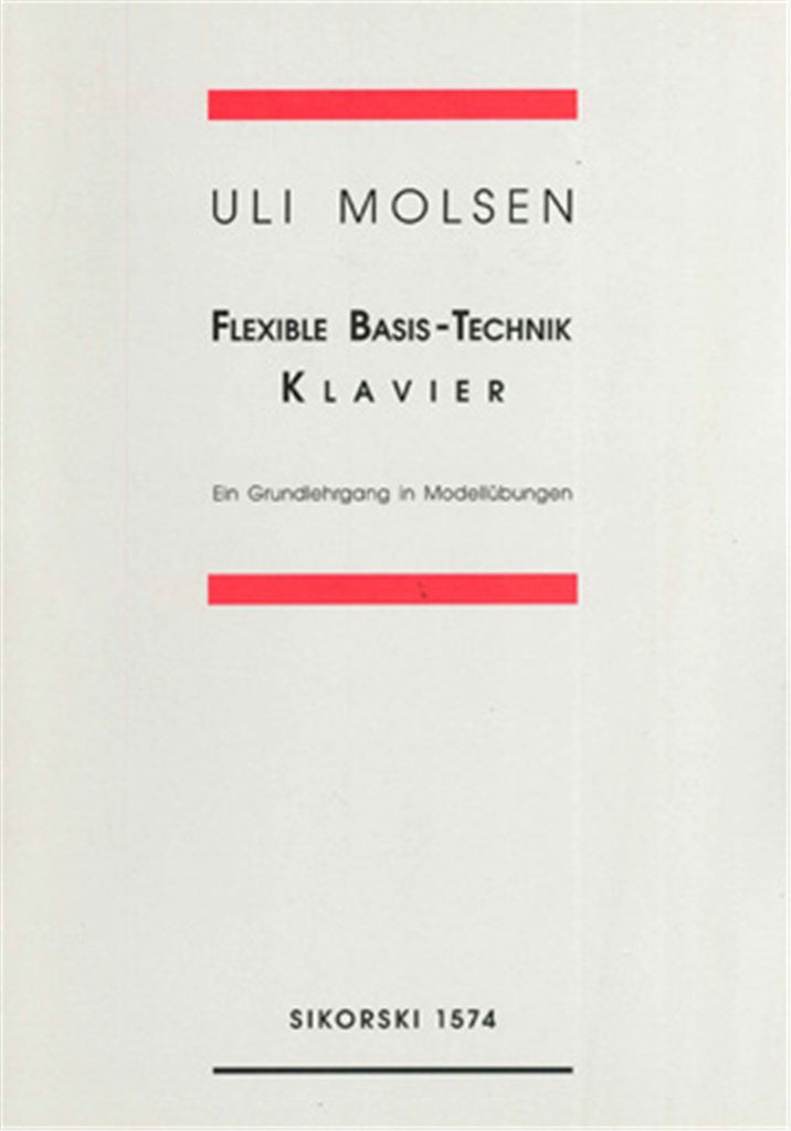 Flexible Basis-Technik Klavier