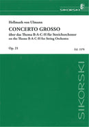 Concerto grosso über das Thema B-A-C-H