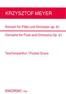 Concerto for Flute and Orchestra