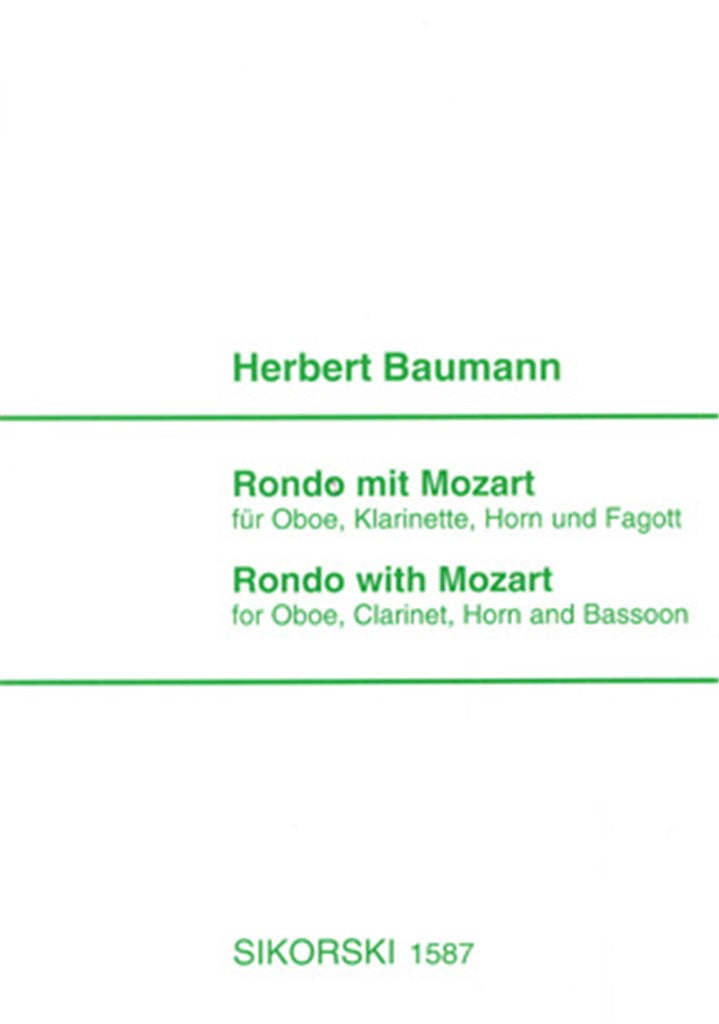 Rondo mit Mozart