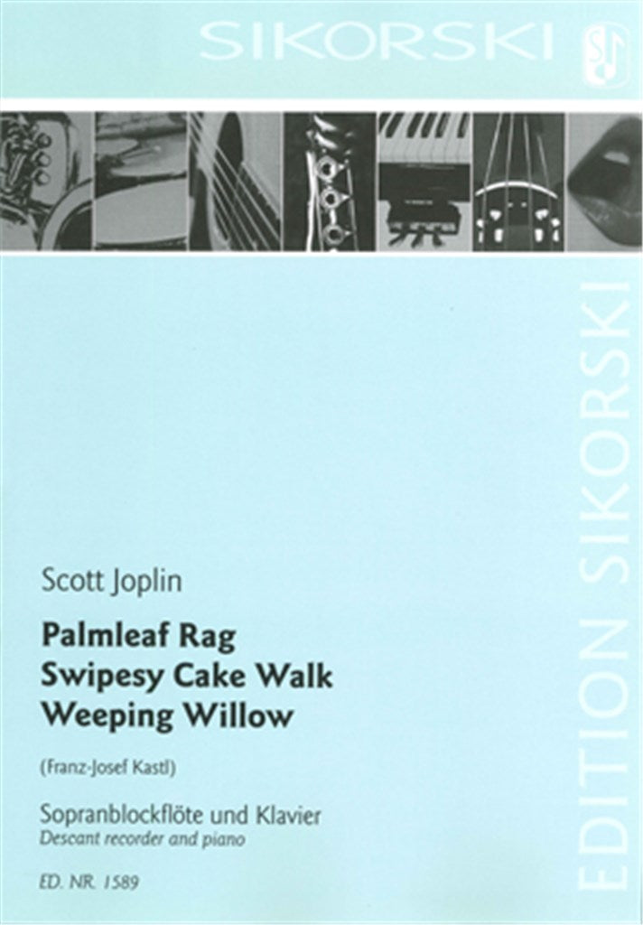 Palmleaf Rag-Swipesy Cake Walk-Weeping Willow
