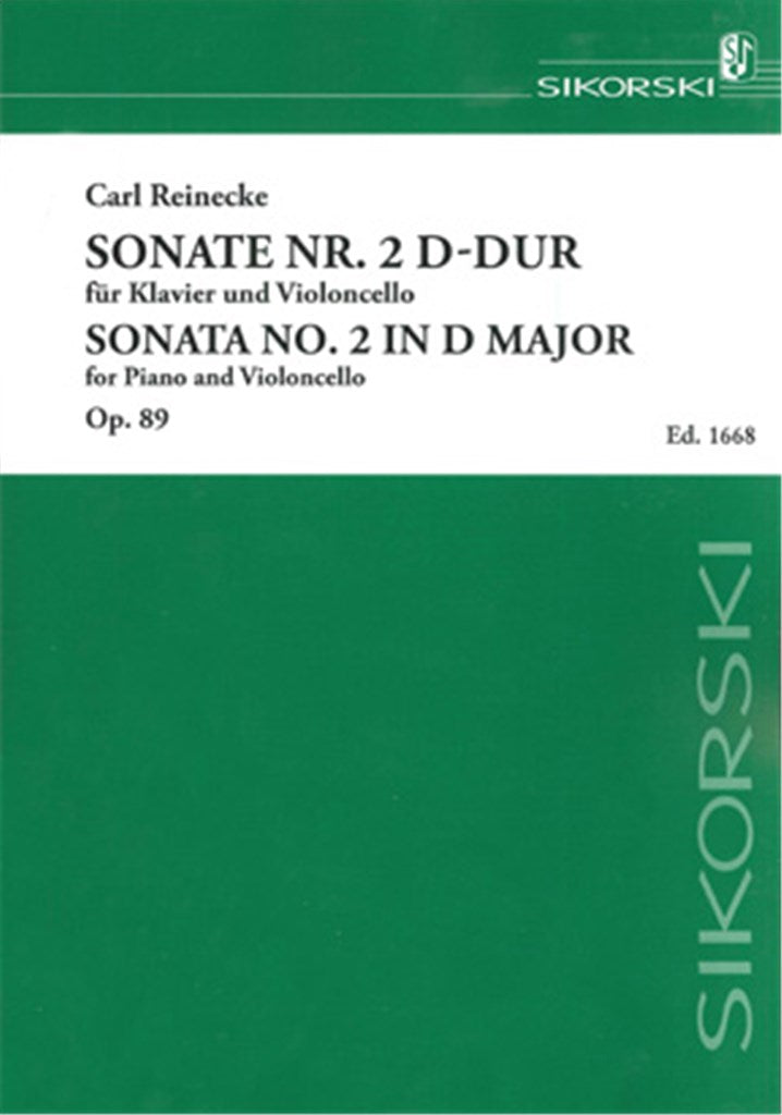 Sonate Nr. 2