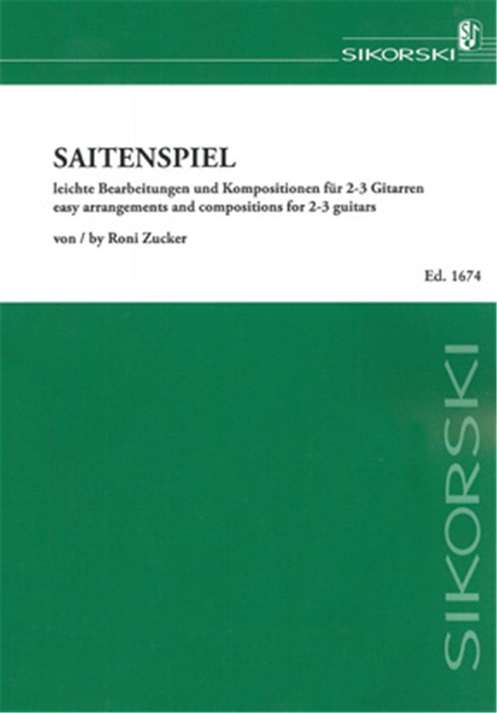 Saitenspiel