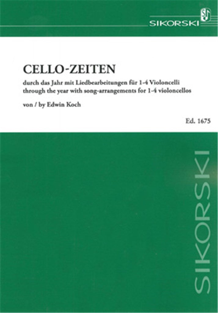 Cello-Zeiten