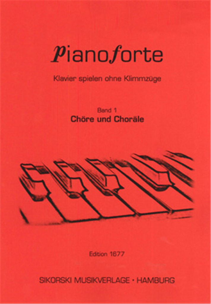 Pianoforte, vol. 1