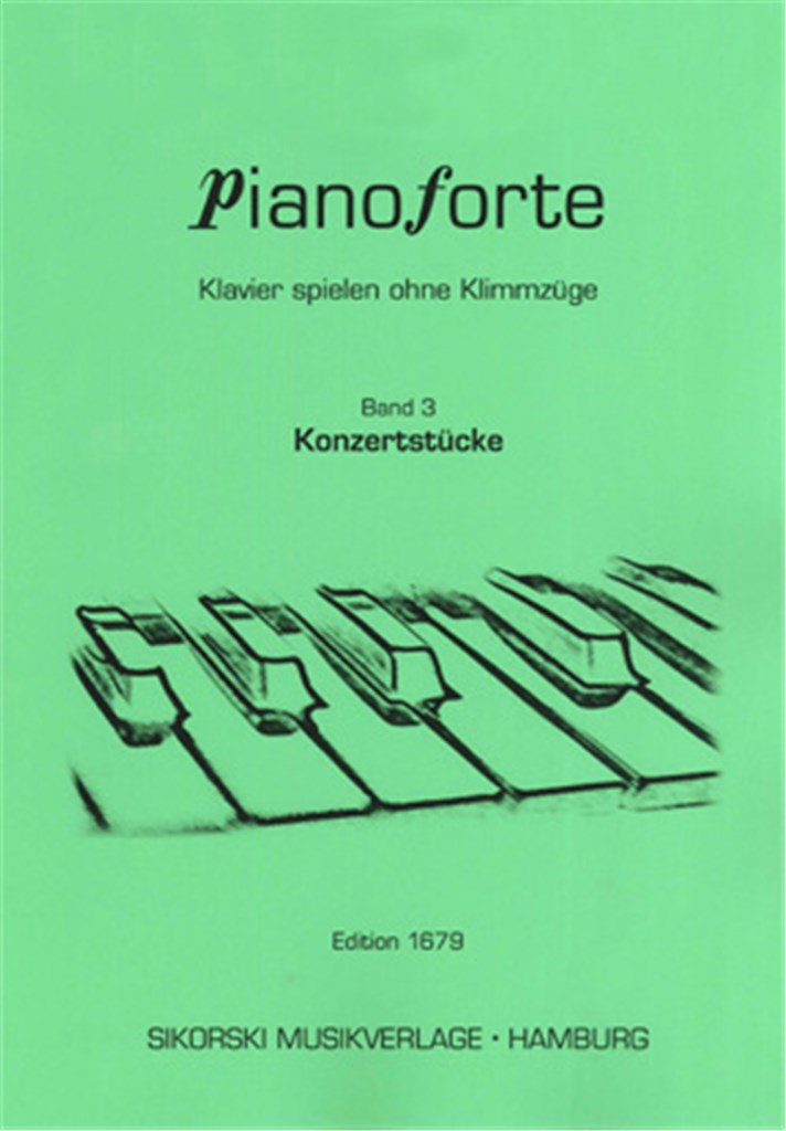 Pianoforte, vol. 3