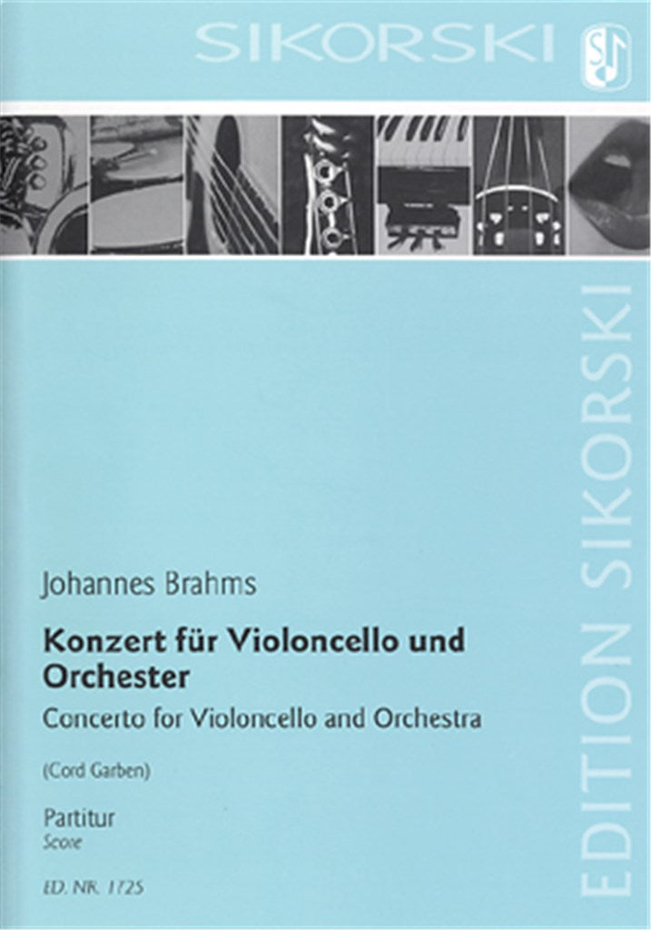 Konzert (Study Score)