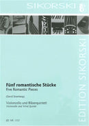 5 romantische Stücke