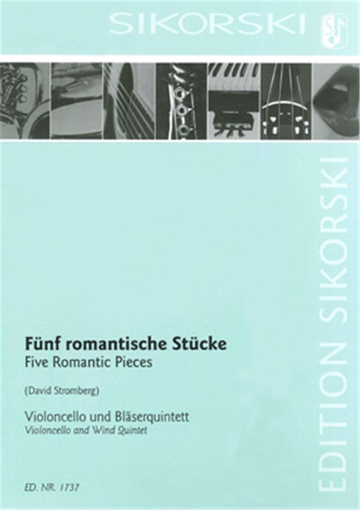 5 romantische Stücke