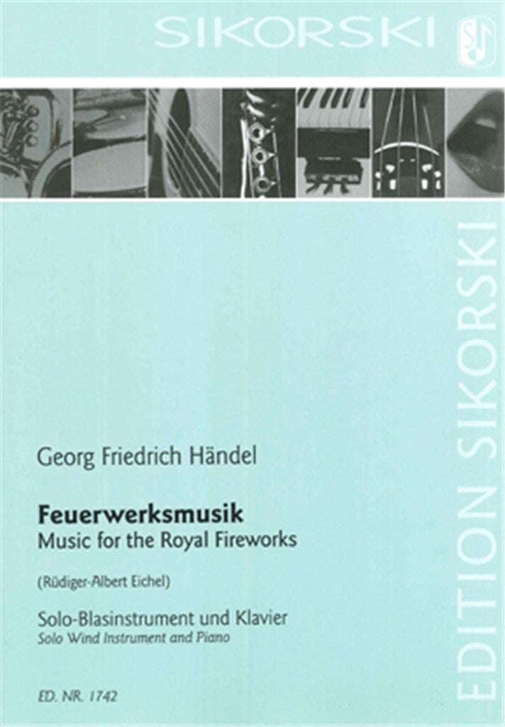 Feuerwerksmusik