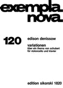 Variationen Über Ein Thema Von Schubert