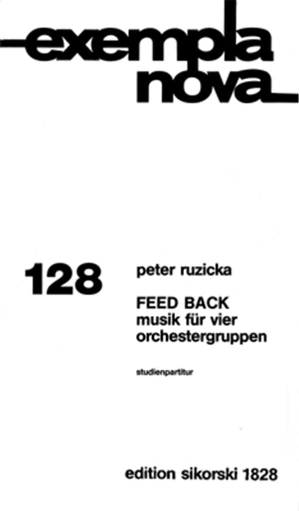 Feed Back