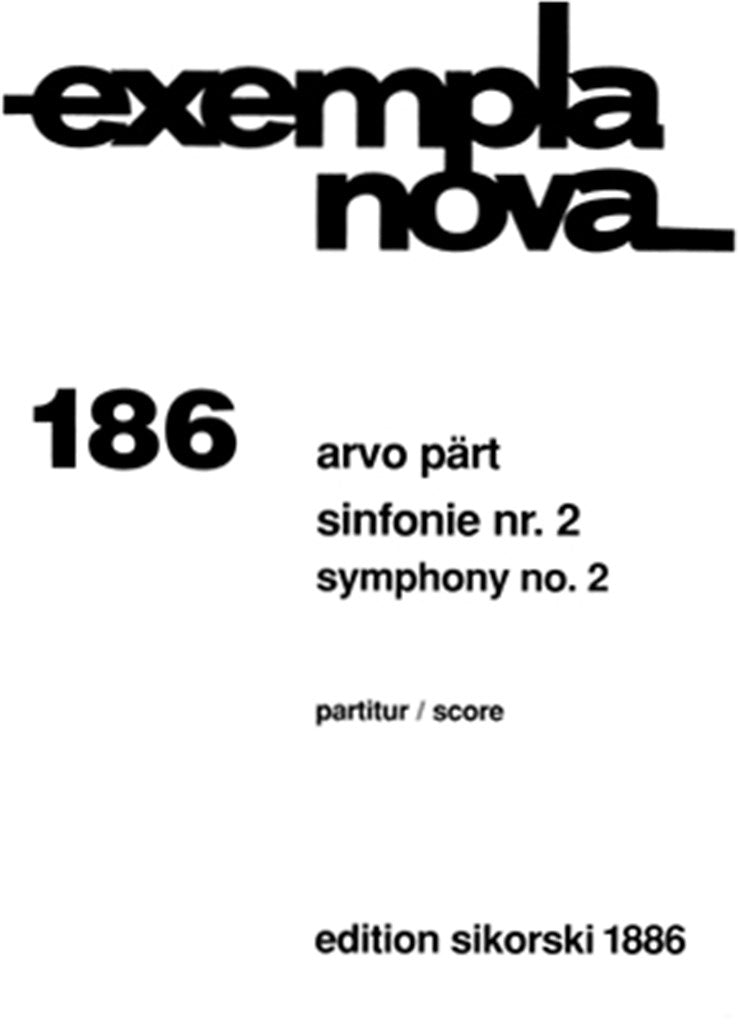 Sinfonie Nr. 2