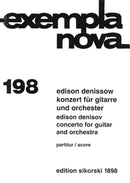 Concerto for Guitar & Orchestra