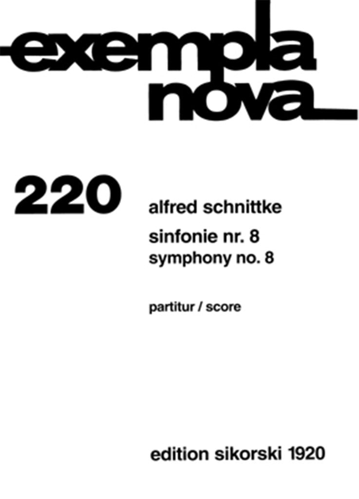 Sinfonie Nr. 8