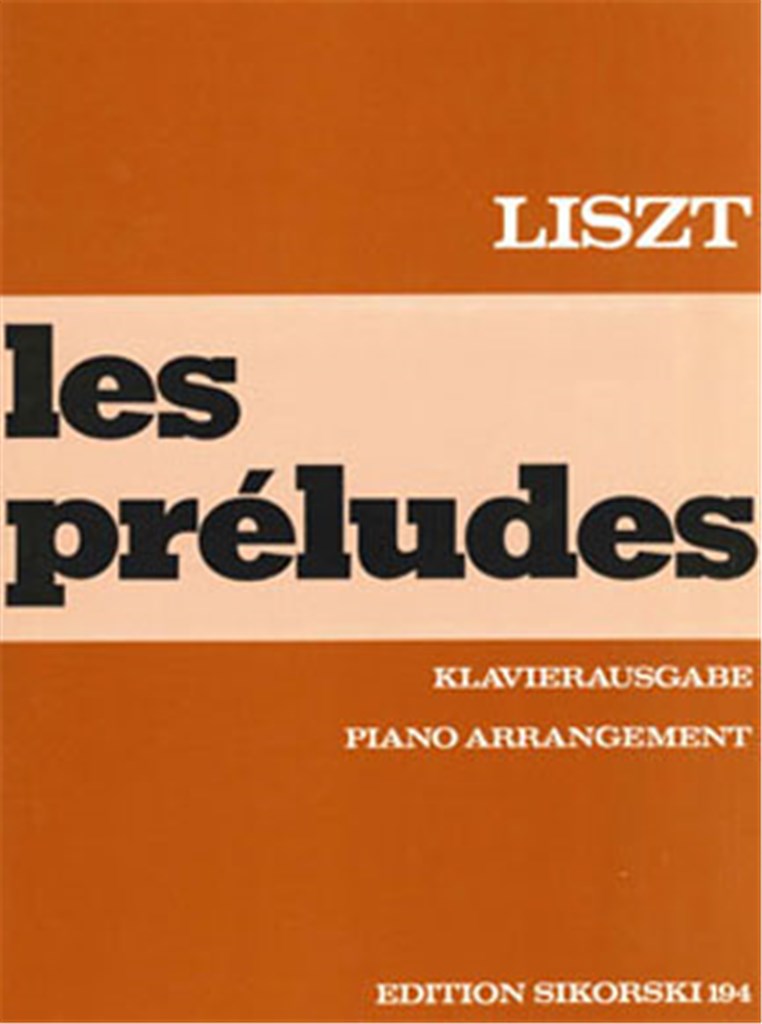 Les Preludes