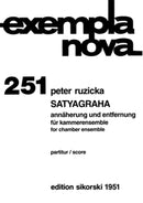 Satyagraha (Chamber Ensemble)