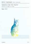 Sonatine 1 Op.13