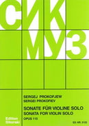 Violin Sonata Op.115