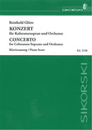 Konzert für Koloratursoprano