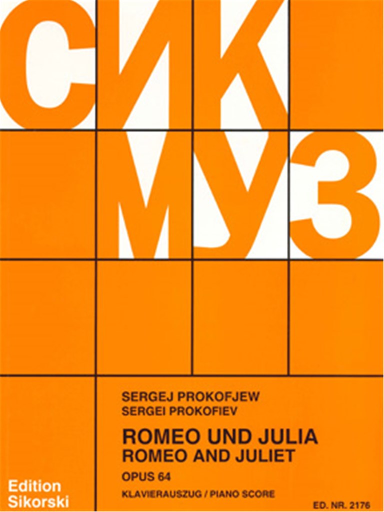 Romeo & Julia Op.64