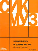 Sonata N. 9 Do Op.103