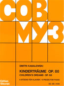 Kindertraume Op.88